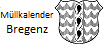 Müllkalender Bregenz